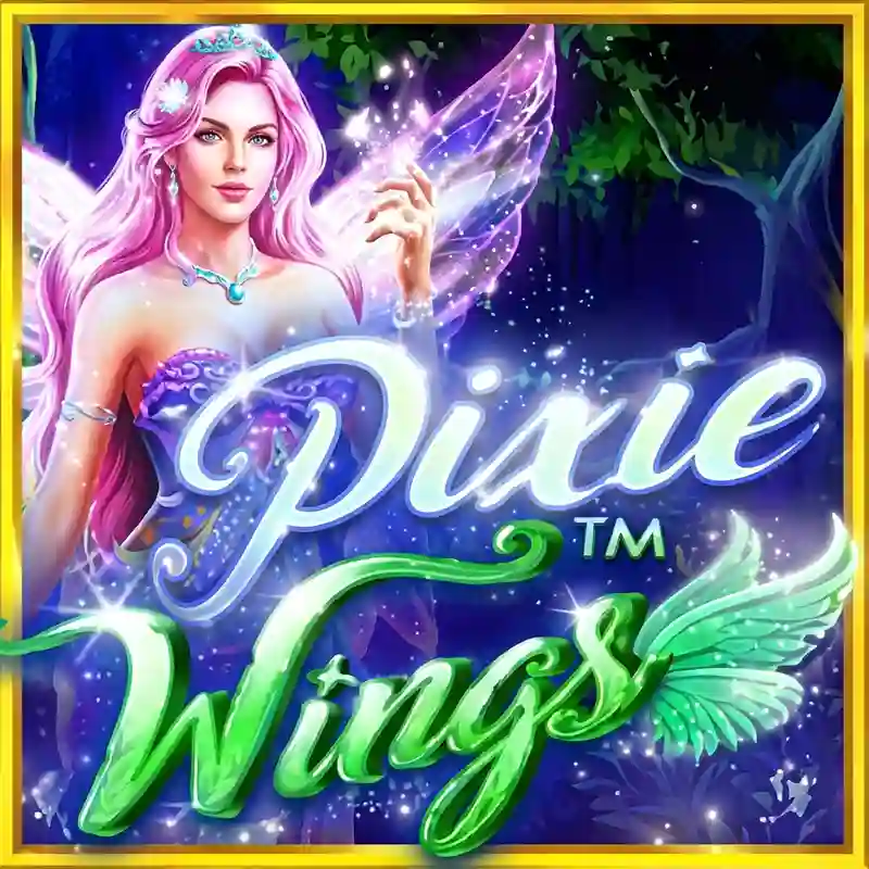 Permainan Slot Pixie Wings Kasino Dalam Talian