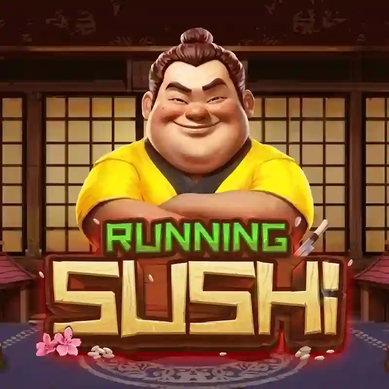 Permainan Slot Running Sushi di download 1xbet app